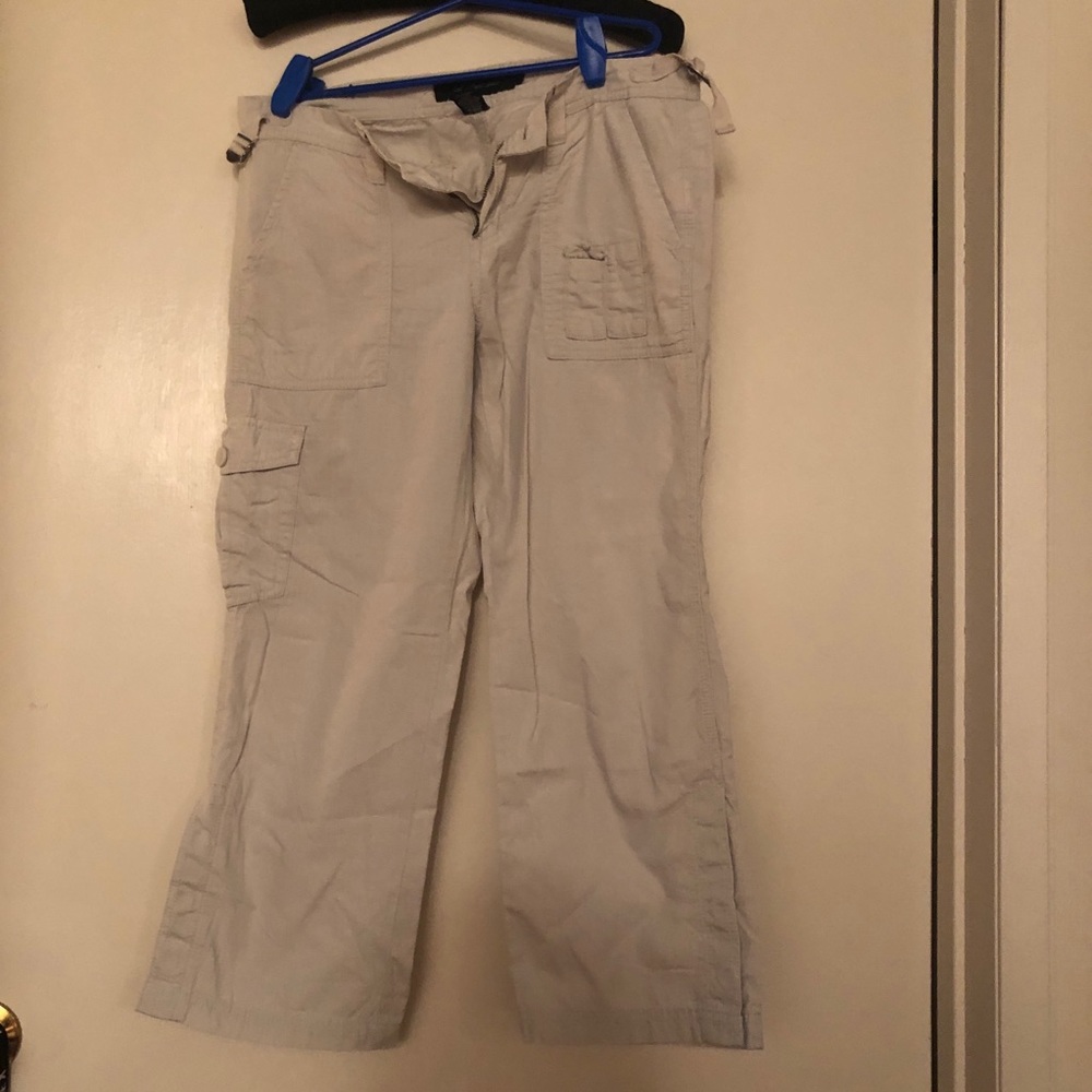 Calvin Klein capris